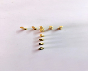 1.5镀金T形PIN针
